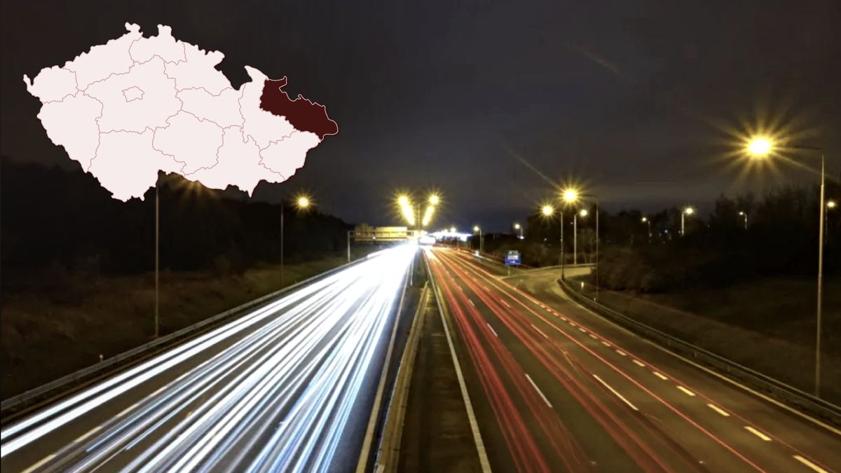 Osm tisíc lidí odmítá na severu Moravy platit dálniční poplatky